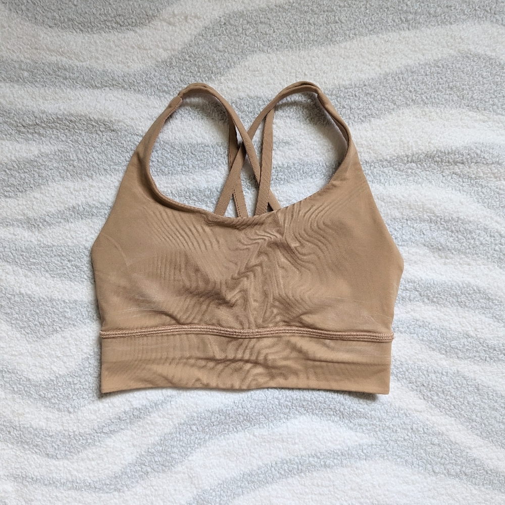 Lululemon Energy Bra - Picture 1 of 3